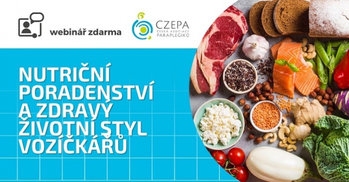 Nutriční poradenství a zdravý životní styl vozíčkářů