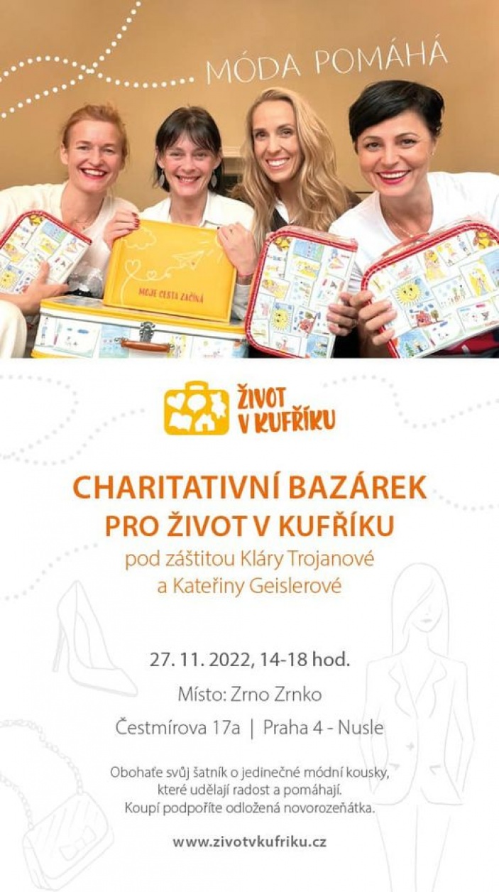 Charitativní bazárek