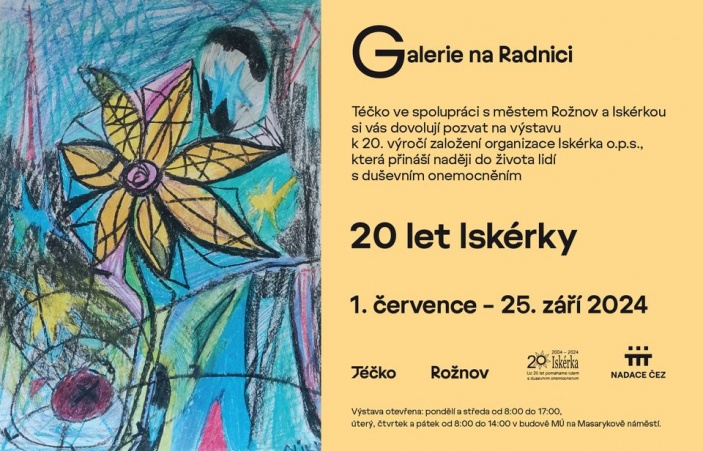 20 let Iskérky
