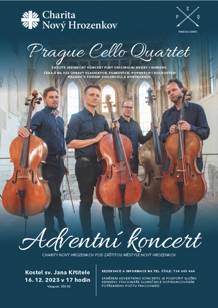 Adventní koncert