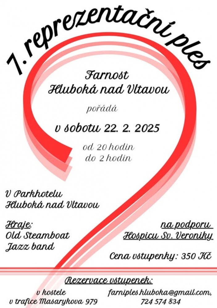 7. reprezentační ples