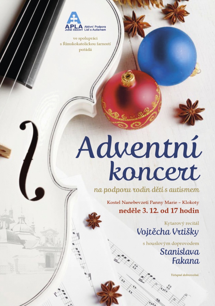 Adventní koncert