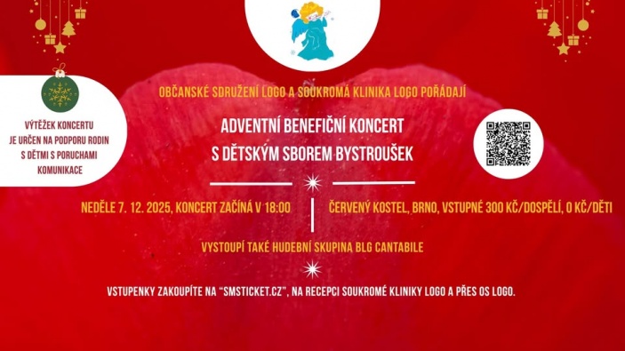 ADVENTNÍ BENEFIČNÍ KONCERT OS LOGO