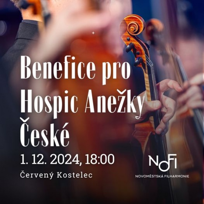 ADVENTNÍ KONCERT NOVOMĚSTSKÉ FILHARMONIE
