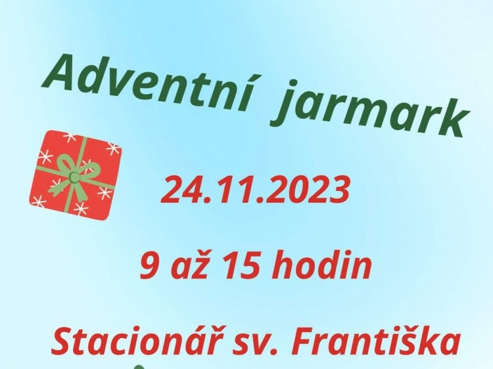 Adventní jarmark