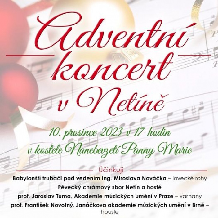 Adventní koncert