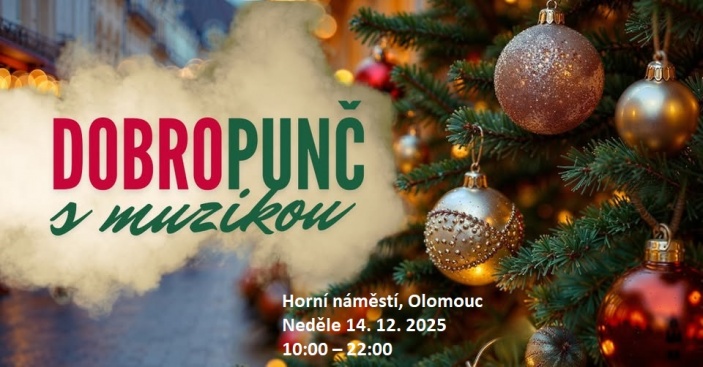 Adventní punčování pro dobrou věc