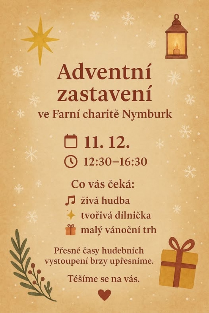 Adventní zastavení