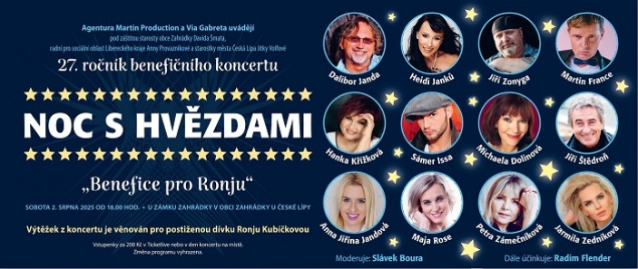 Noc s hvězdami