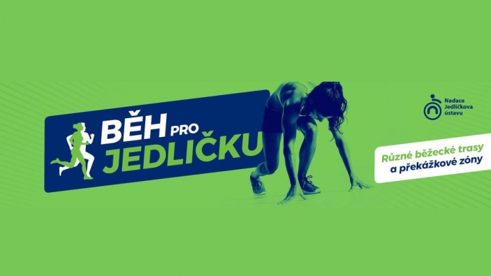 Běh pro Jedličku