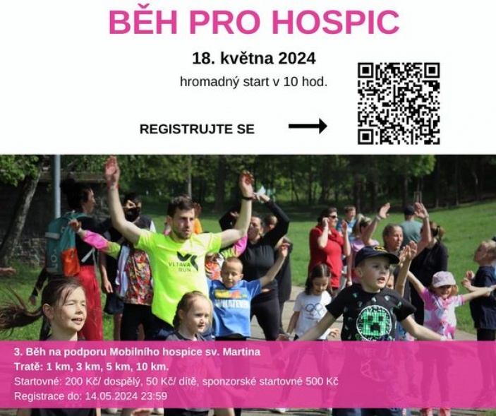 Běh pro hospic