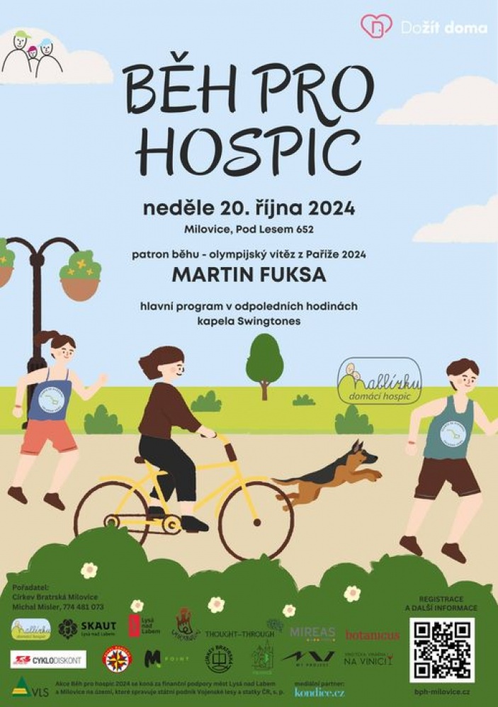 Běh pro hospic