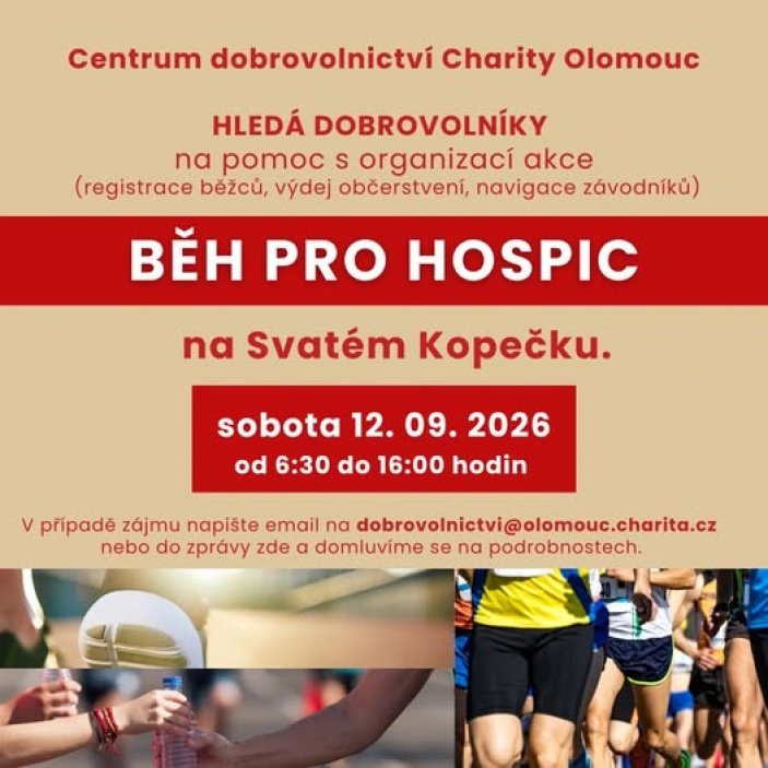 Běh pro hospic