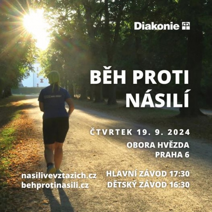 Běh proti násilí