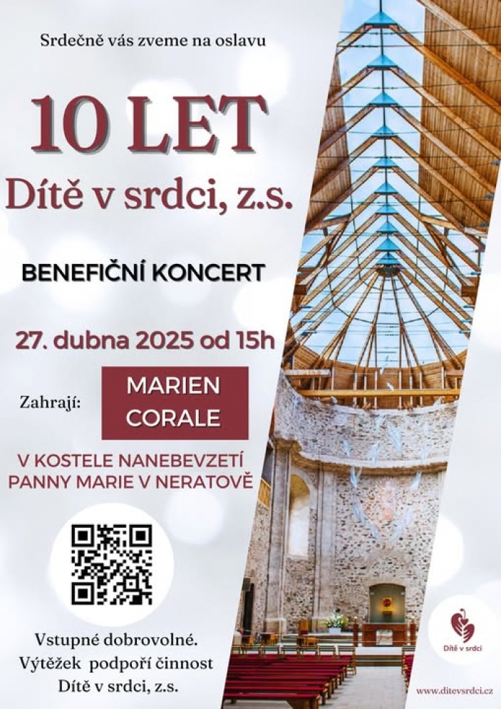 Benefiční koncert 