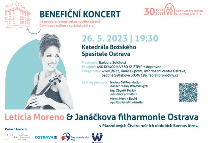 Benefiční koncert