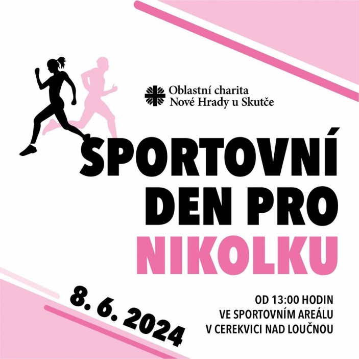 CHARITATIVNÍ SPORTOVNÍ DEN