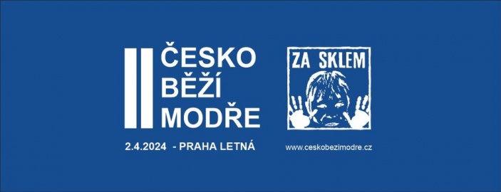 Česko běží modře 2024