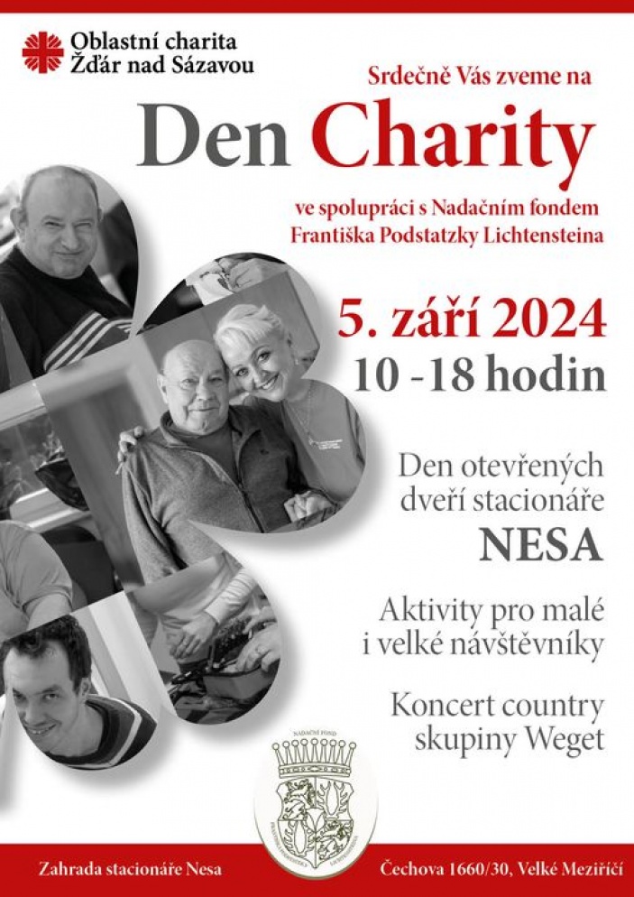 DEN CHARITY