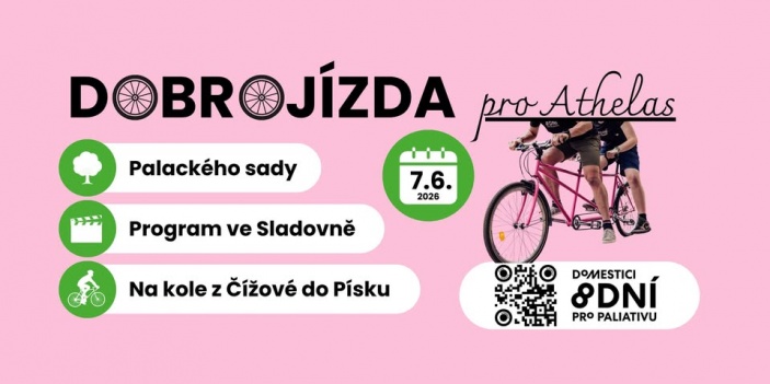 DOBROJÍZDA pro Athelas