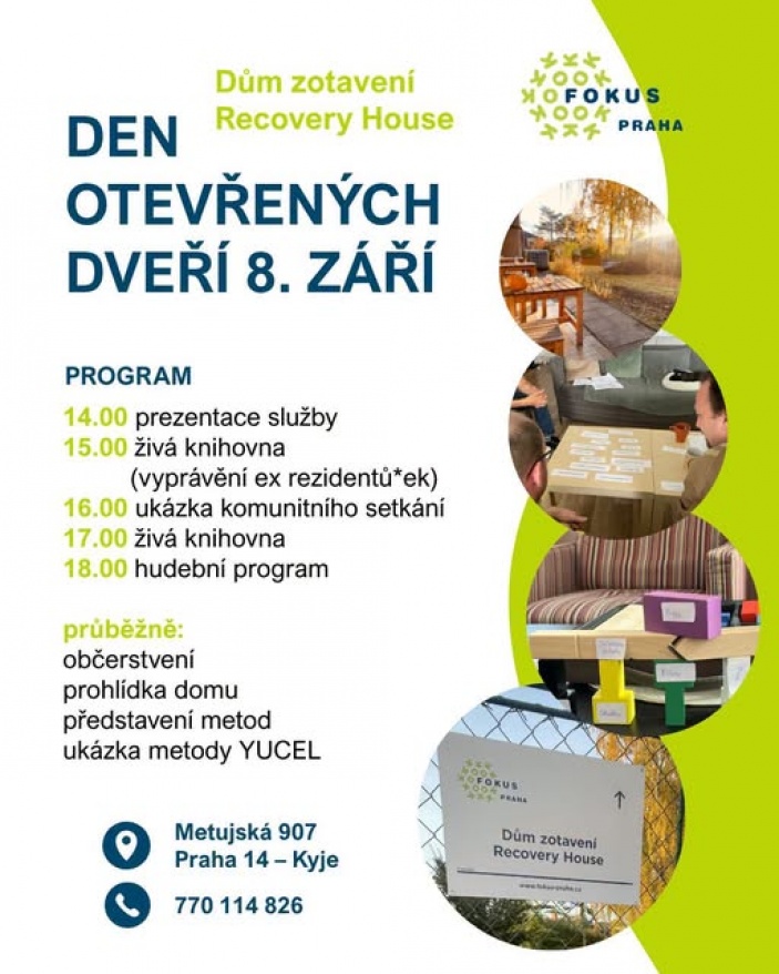 Den otevřených dveří