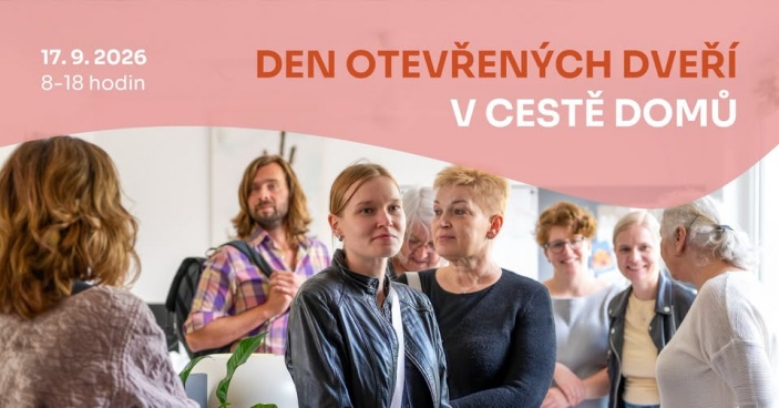 Den otevřených dveří v Cestě domů