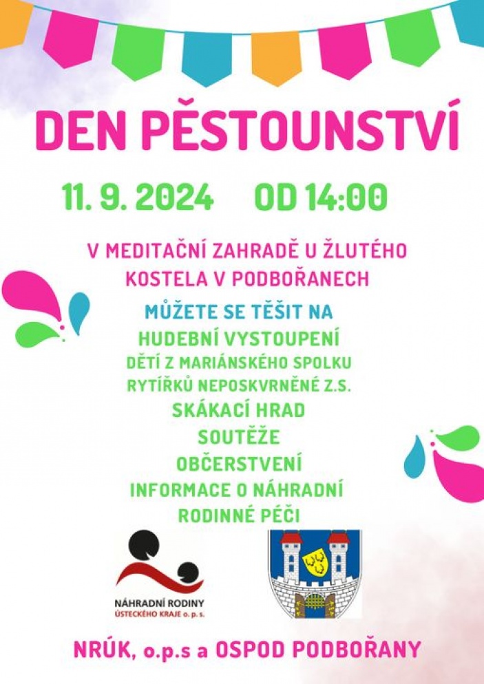 Den pěstounství
