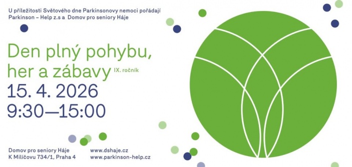 Den plný pohybu, her a zábavy