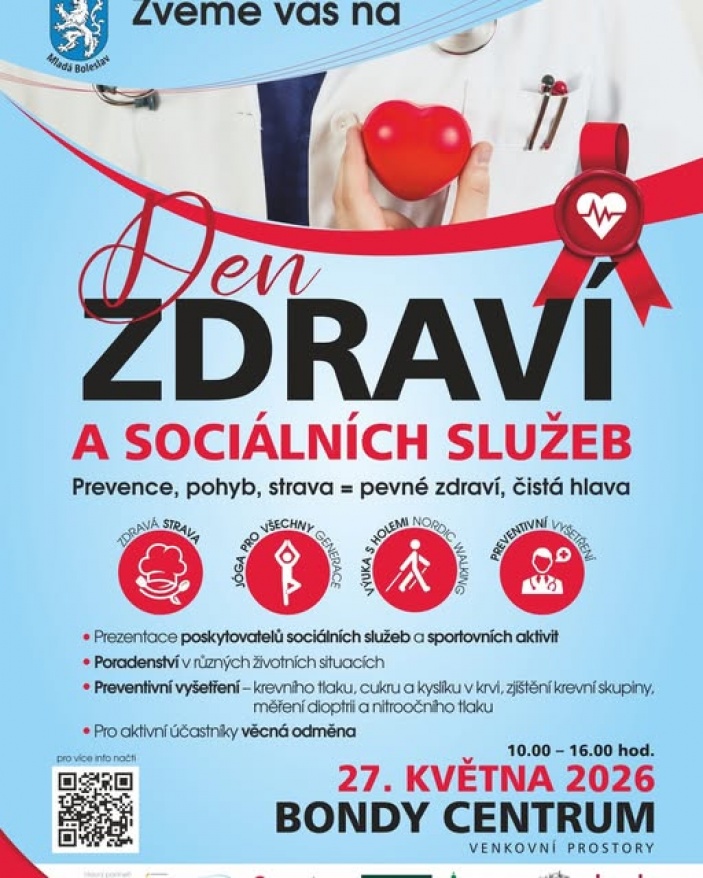 Den zdraví a sociálních služeb