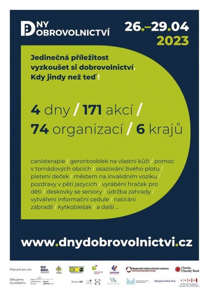 Dny dobrovolnictví