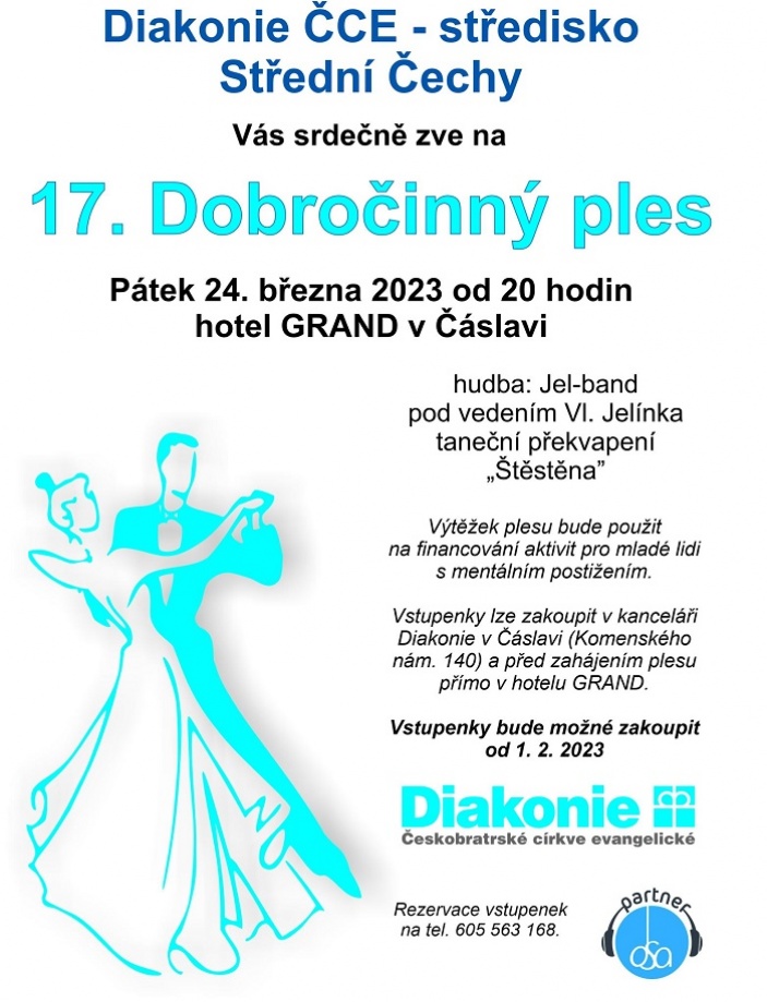 Dobročinný ples