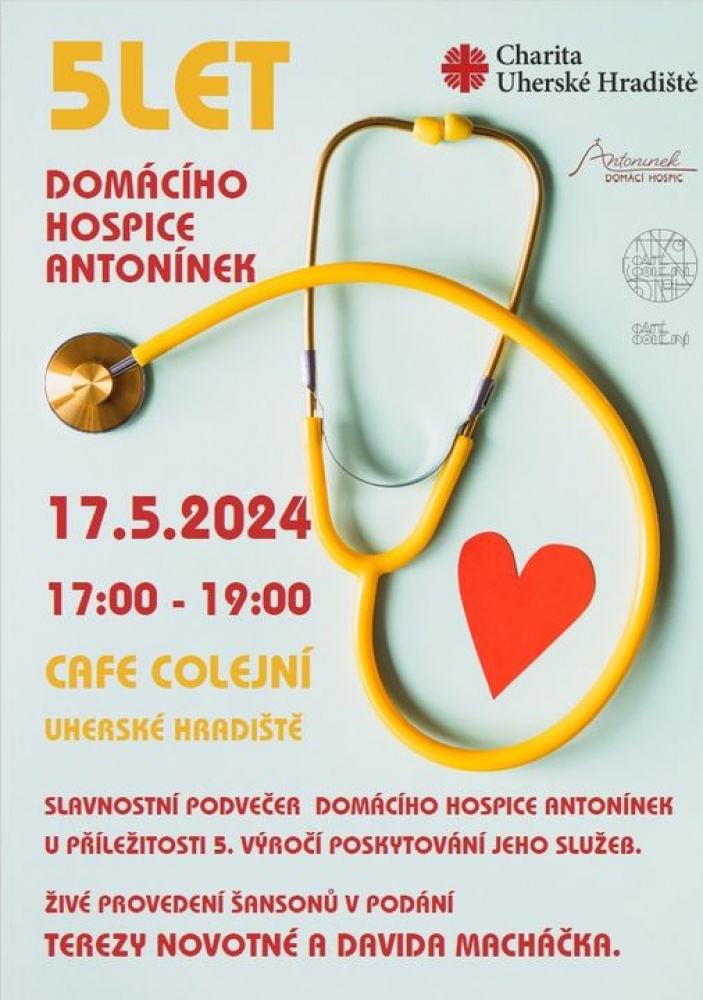 Domácí hospic Antonínek slaví 5 let