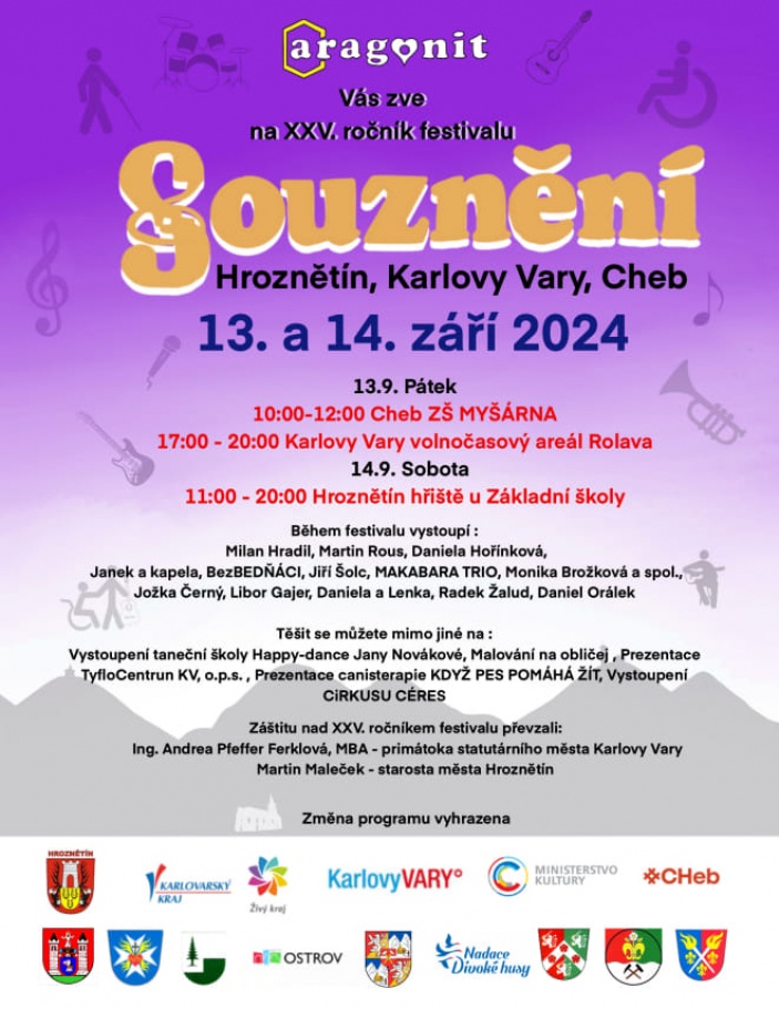 Festival Souznění