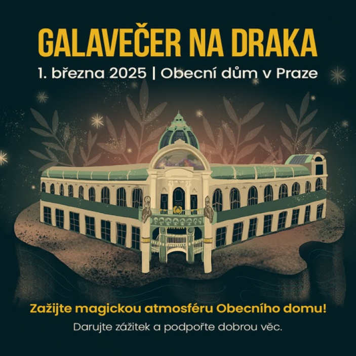 GALAVEČER NA DRAKA