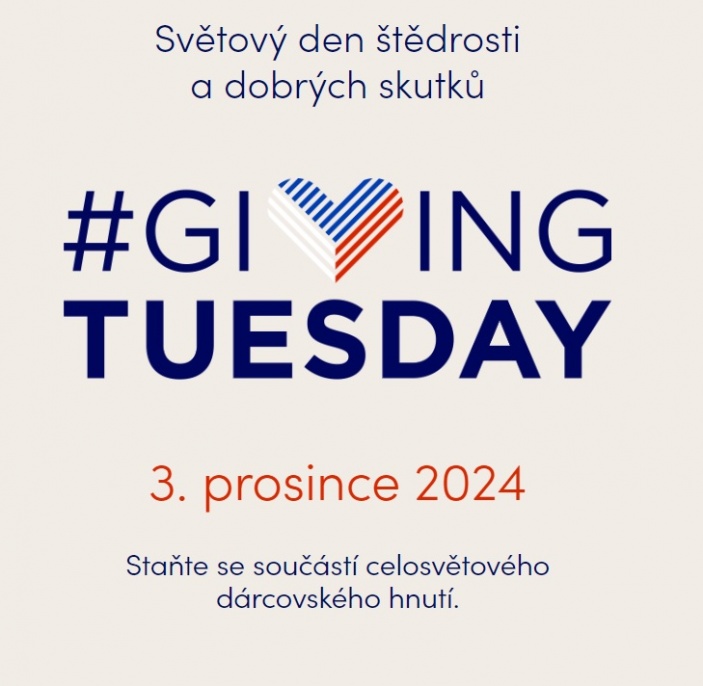 Giving Tuesday