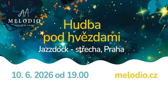 Hudba pod hvězdami