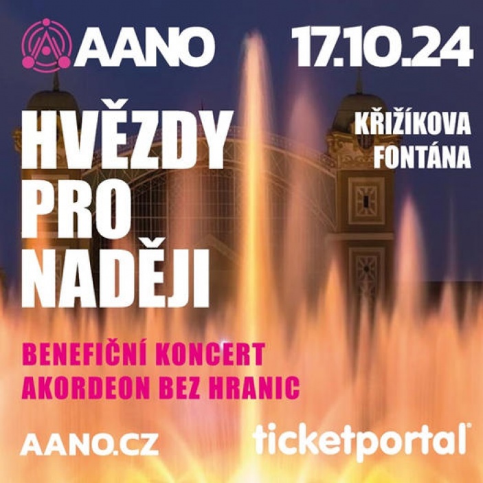 Hvězdy pro Naději