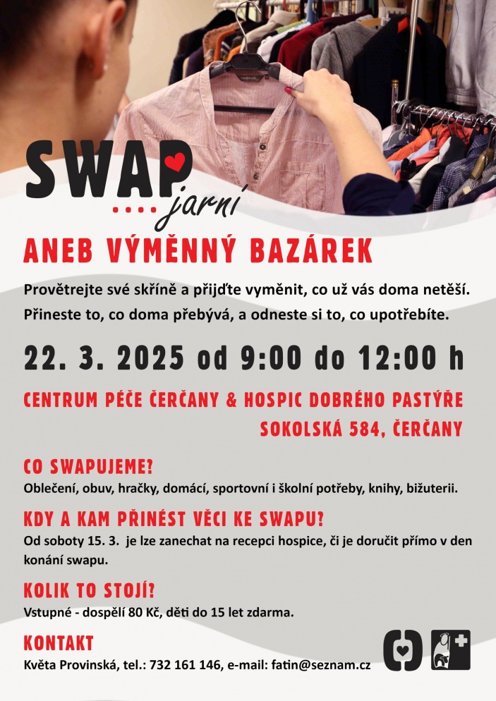 JARNÍ SWAP