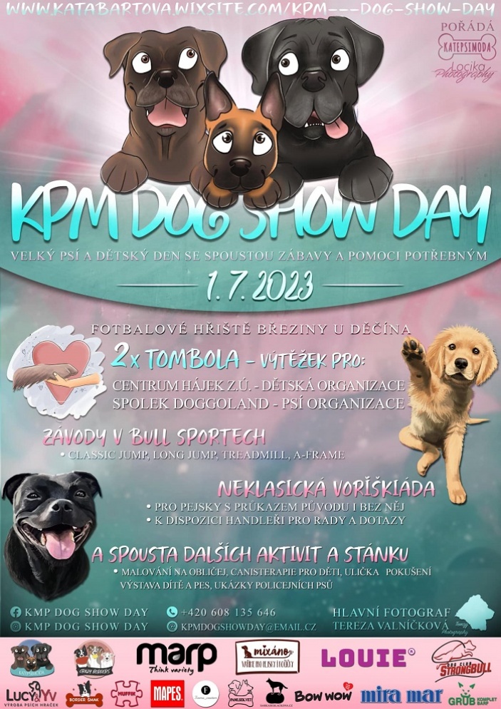 KPM - Dog show day