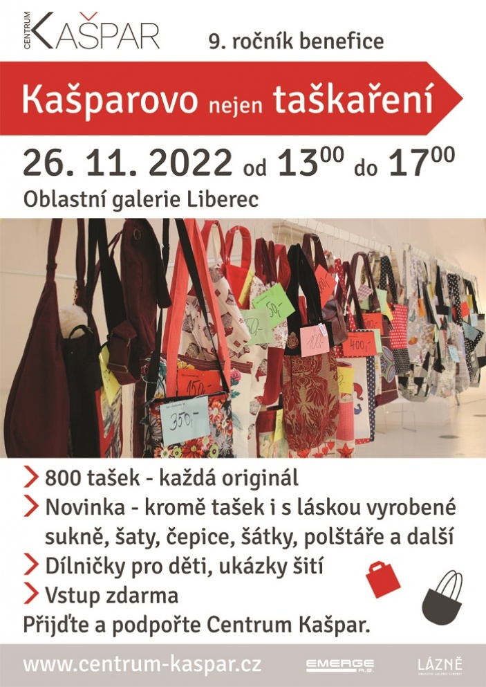 Kašparovo nejen taškaření
