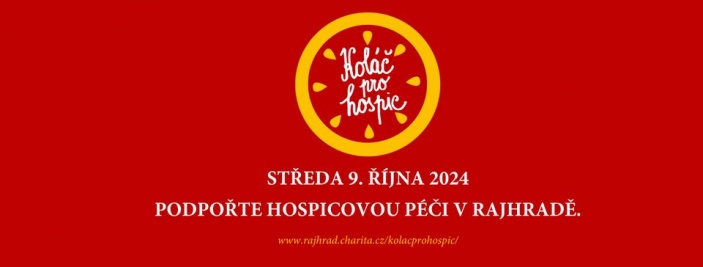 Koláč pro hospic