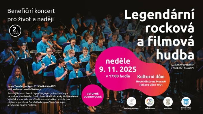 Koncert pro život a naději