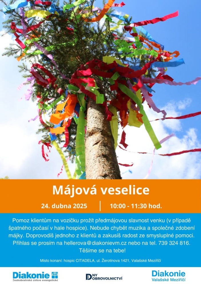 Májová veselice