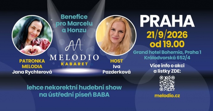 Melodio kabaret Praha