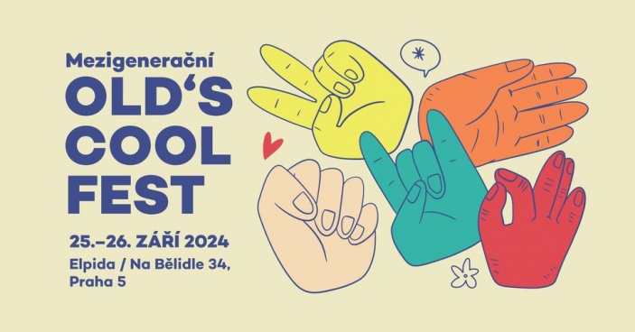 Mezigenerační OLD´S COOL FEST