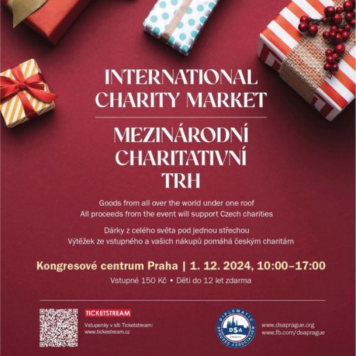 Mezinárodní charitativní trh