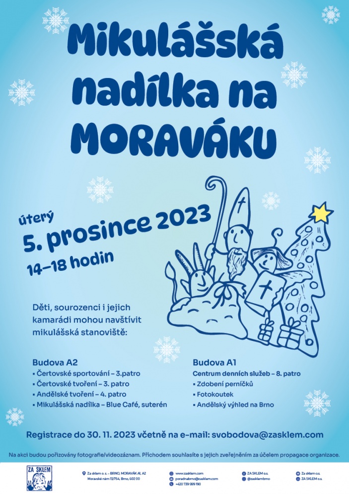 Mikulášská nadílka