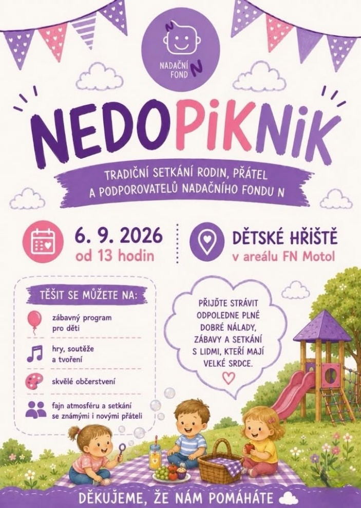 NEDOPIKNIK 2026