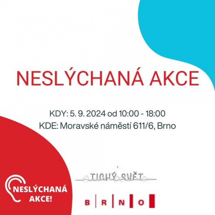 NESLÝCHANÁ AKCE
