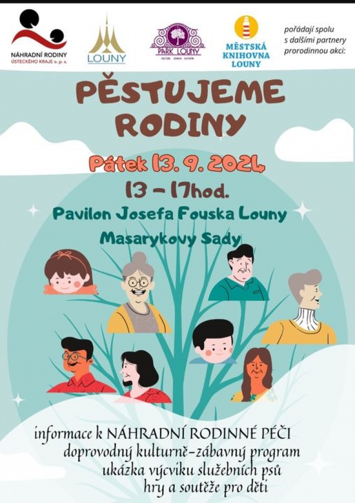 Pěstujeme rodiny